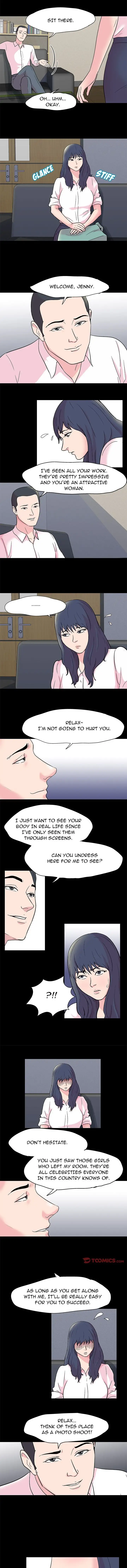 The White Room chapter 24 page 2