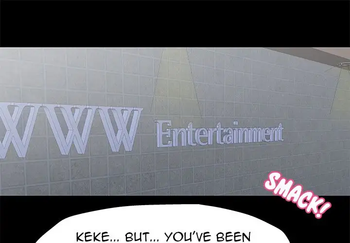 The White Room chapter 25 page 1