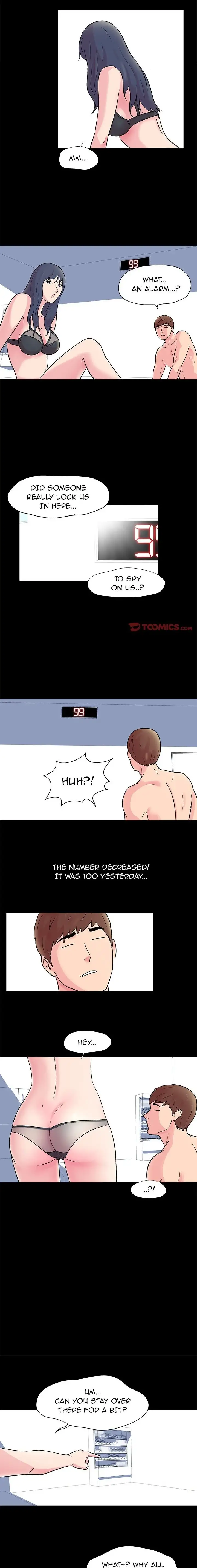 The White Room chapter 3 page 4