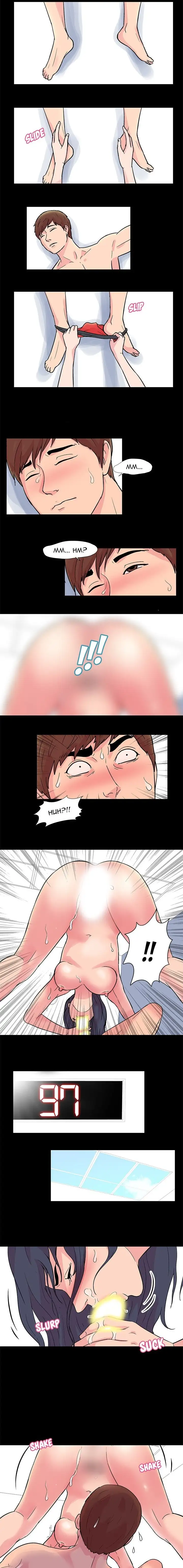 The White Room chapter 4 page 3