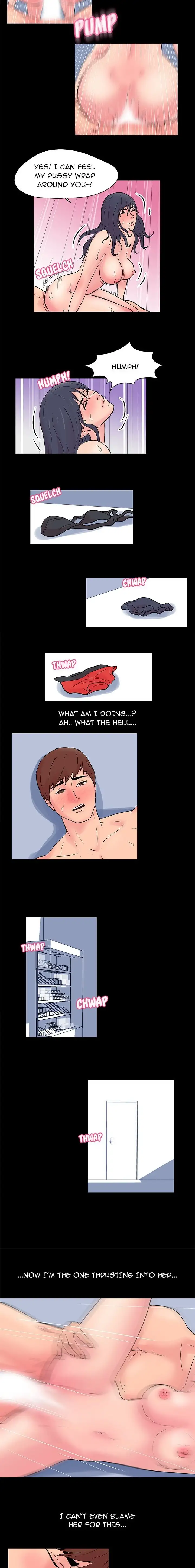 The White Room chapter 5 page 3