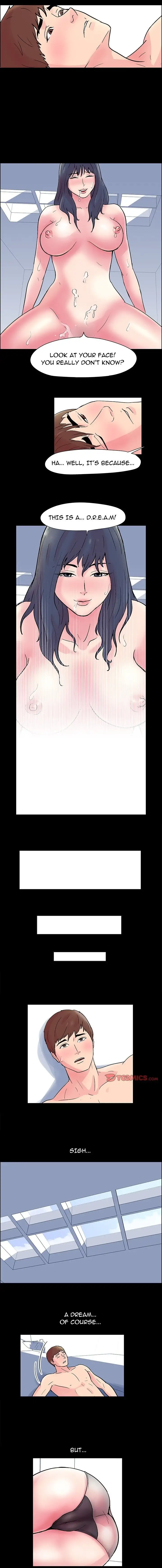 The White Room chapter 6 page 2