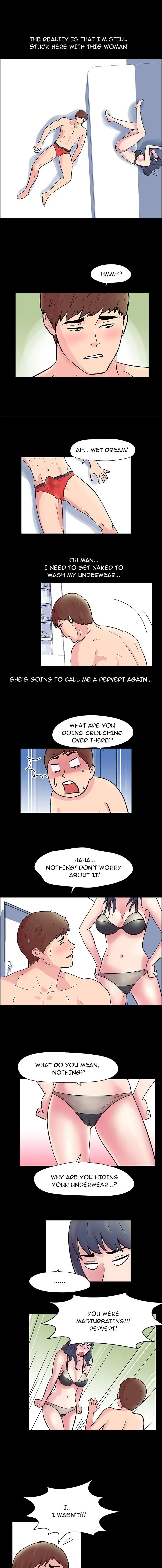 The White Room chapter 6 page 3