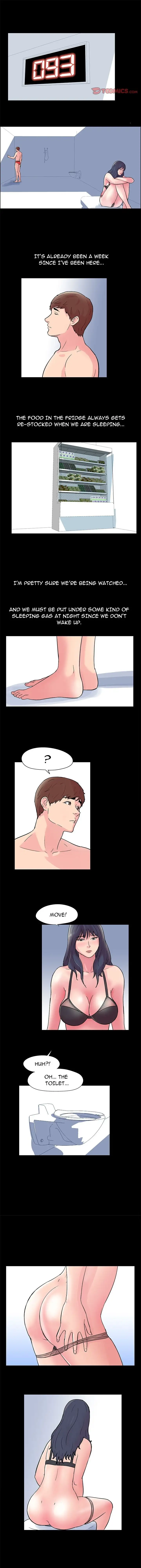 The White Room chapter 7 page 1
