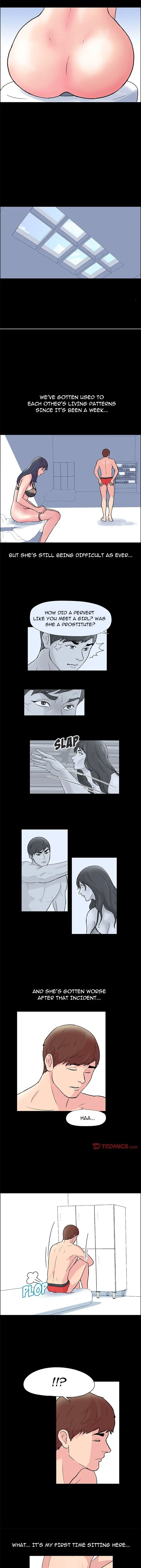 The White Room chapter 7 page 2