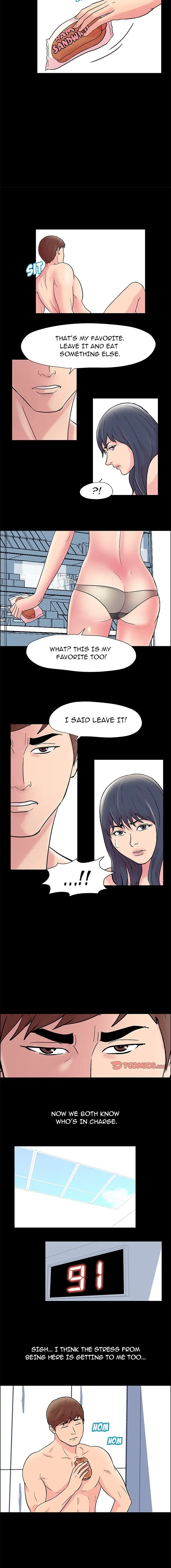 The White Room chapter 8 page 2