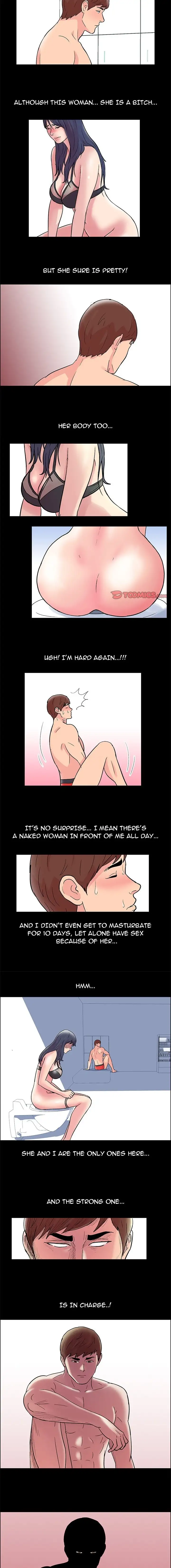 The White Room chapter 8 page 4