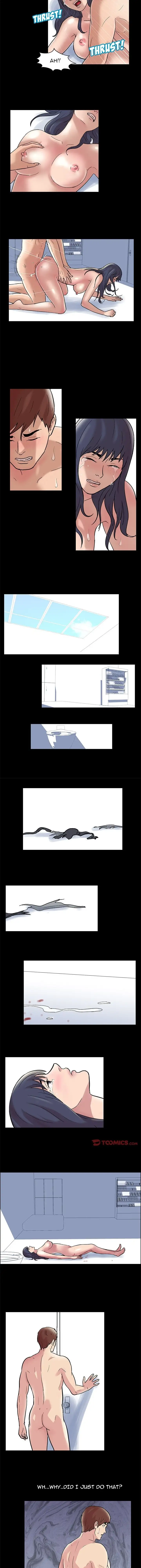 The White Room chapter 9 page 2