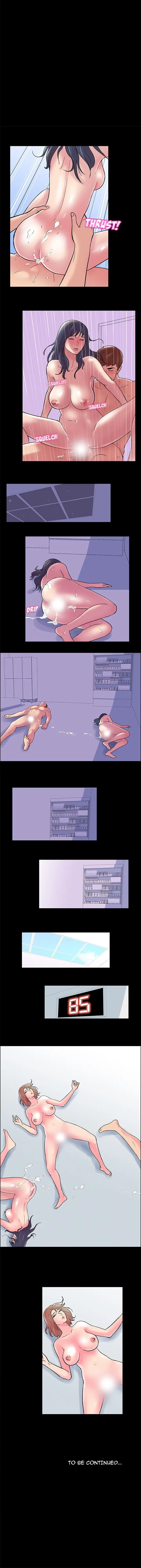 The White Room chapter 9 page 5