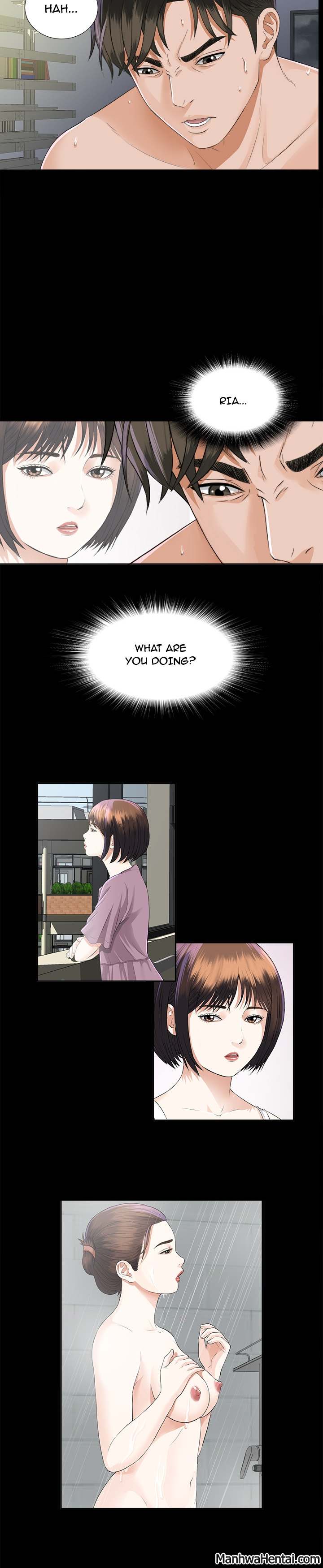 The Widow chapter 10 page 11