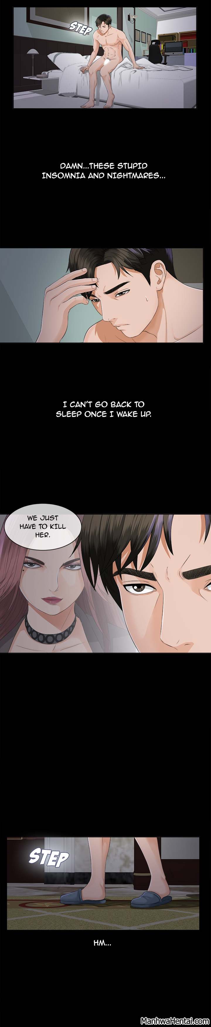 The Widow chapter 10 page 22