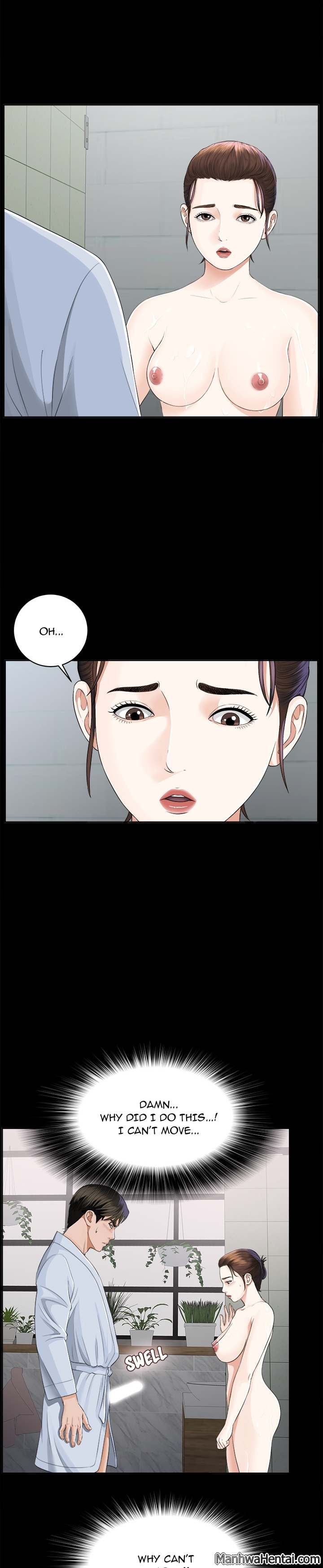 The Widow chapter 11 page 2