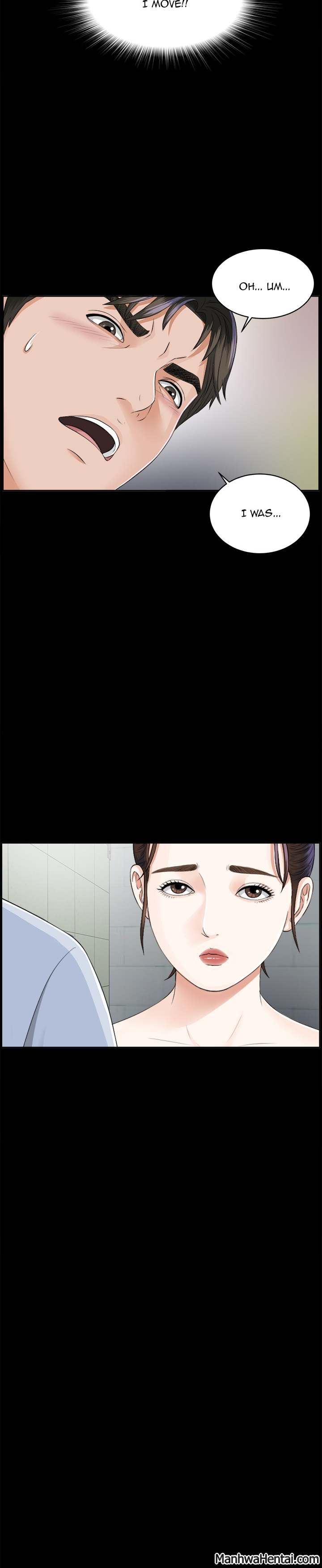 The Widow chapter 11 page 3