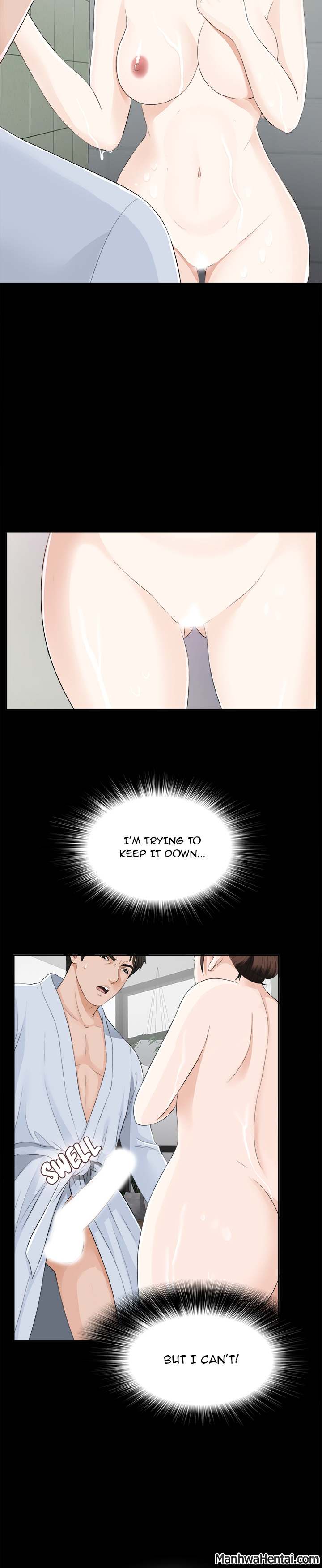 The Widow chapter 11 page 5