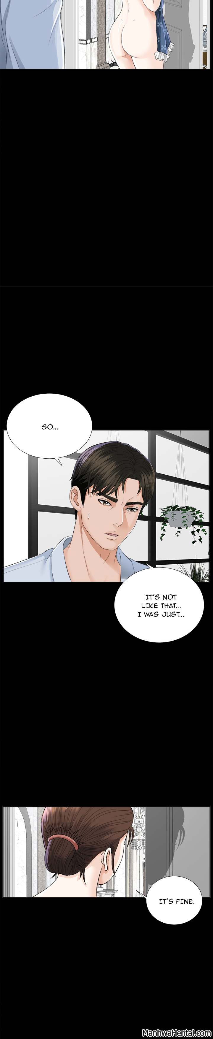 The Widow chapter 11 page 11
