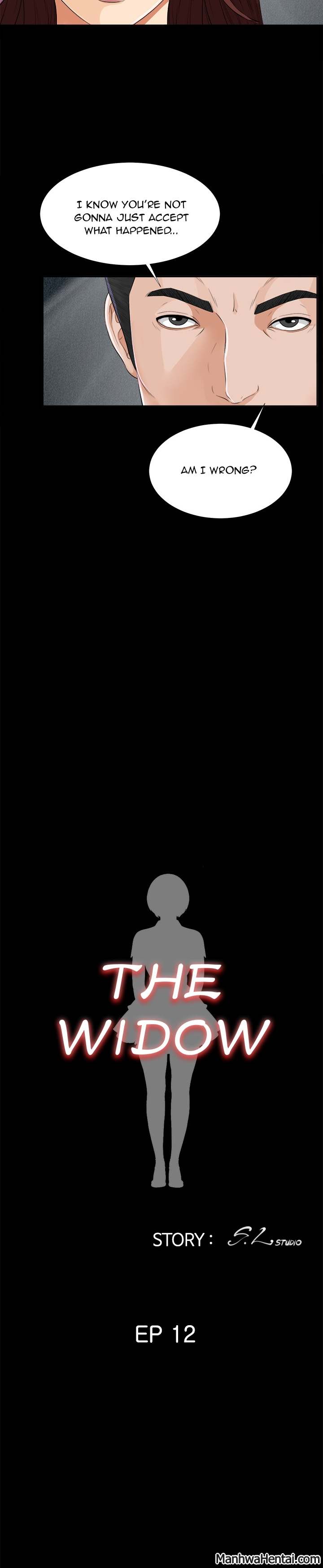 The Widow chapter 12 page 4
