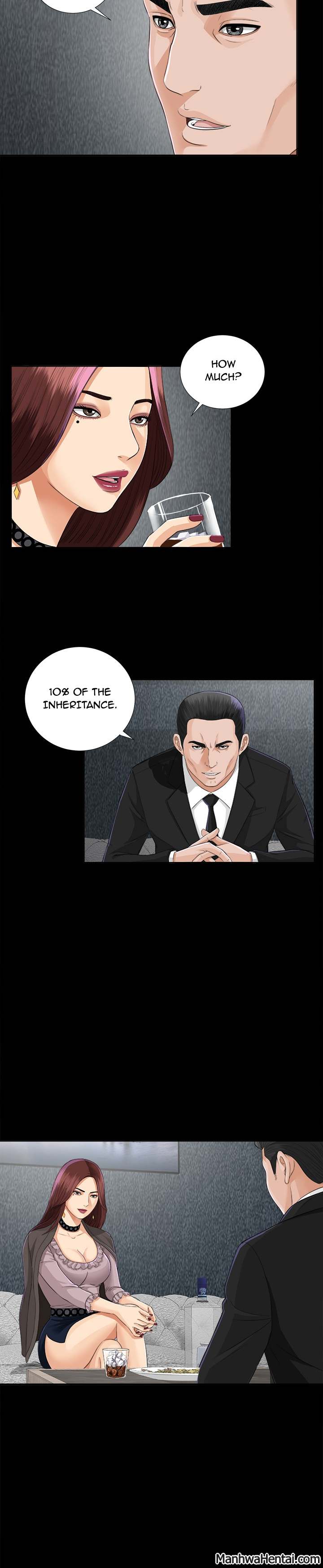 The Widow chapter 12 page 13