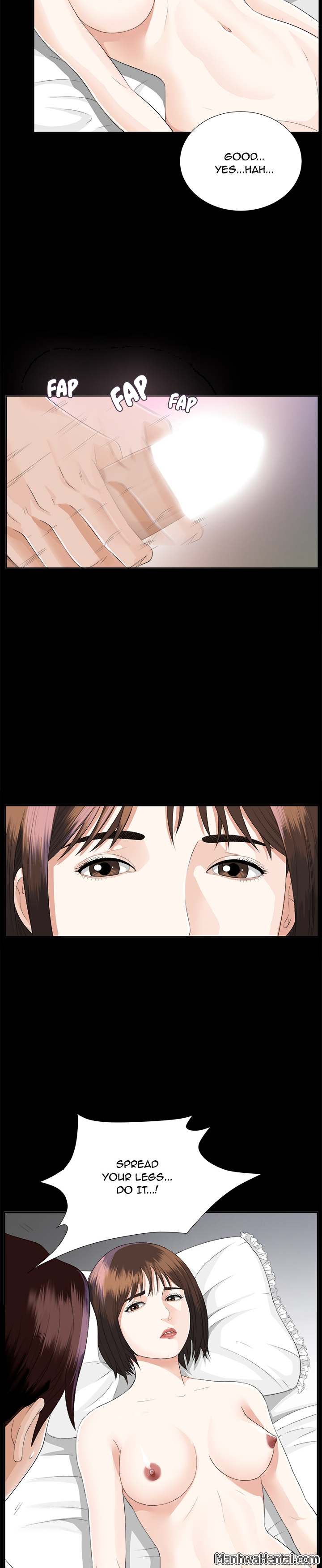 The Widow chapter 12 page 18