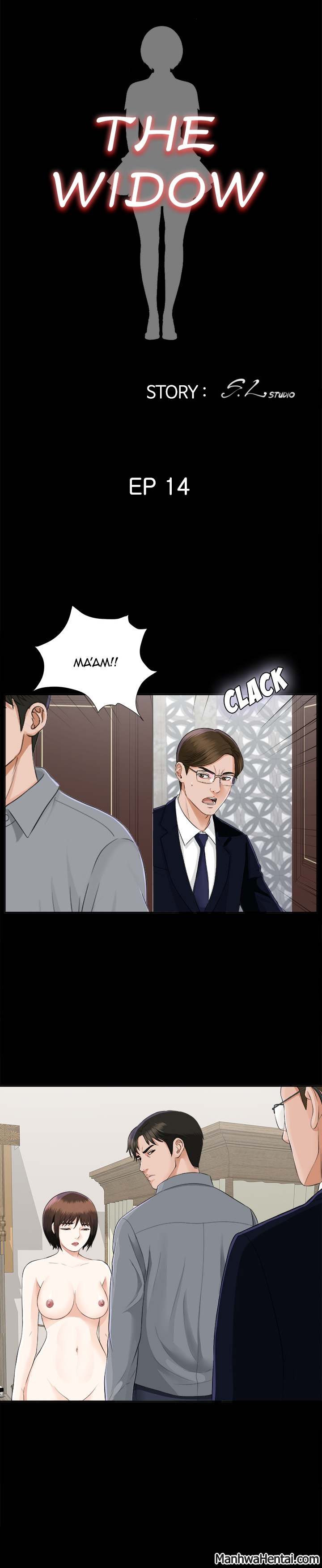 The Widow chapter 14 page 5