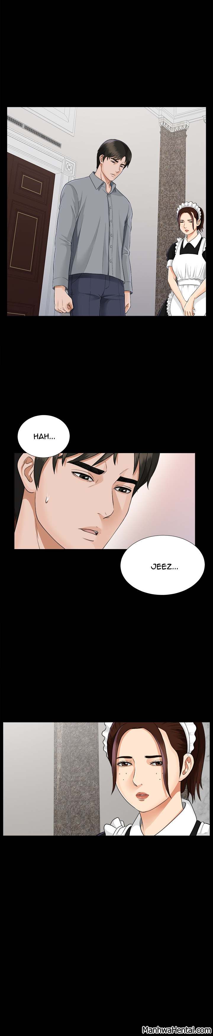 The Widow chapter 14 page 7