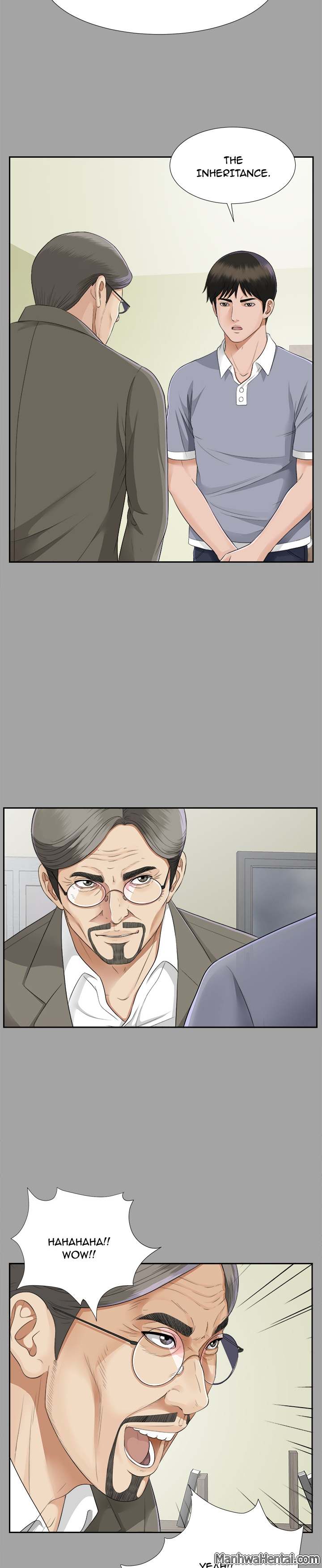 The Widow chapter 15 page 2