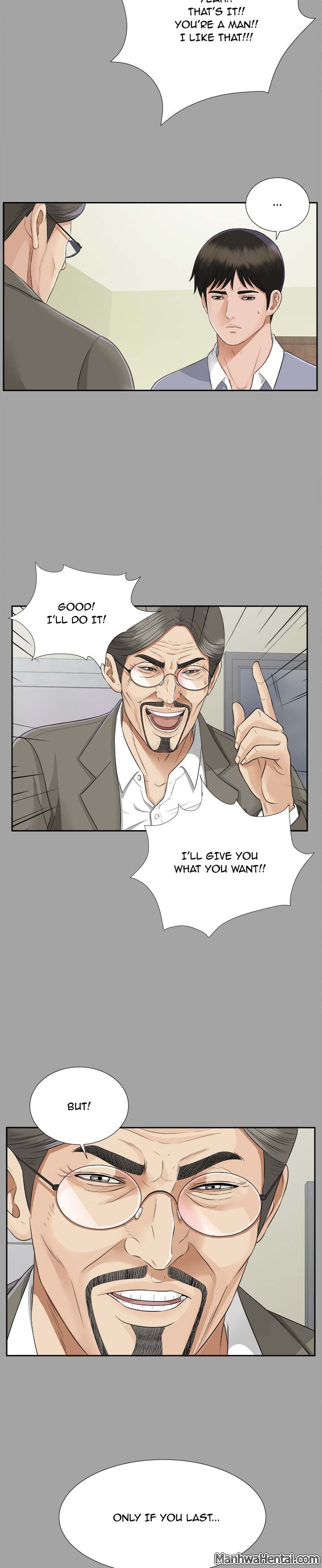 The Widow chapter 15 page 3