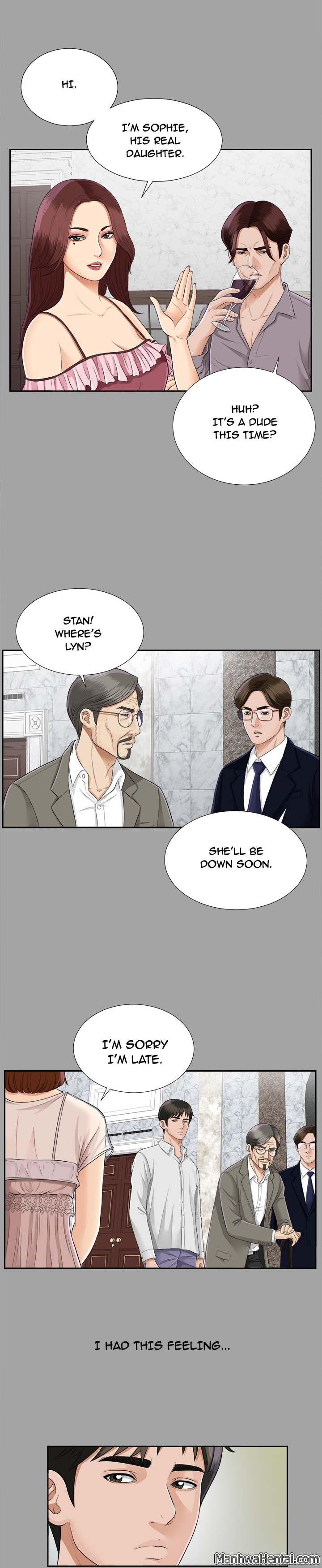 The Widow chapter 15 page 6