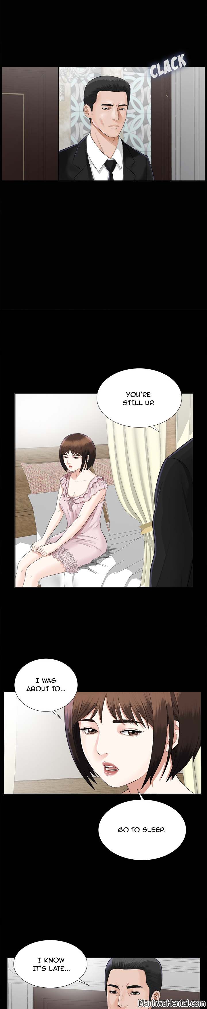 The Widow chapter 15 page 16