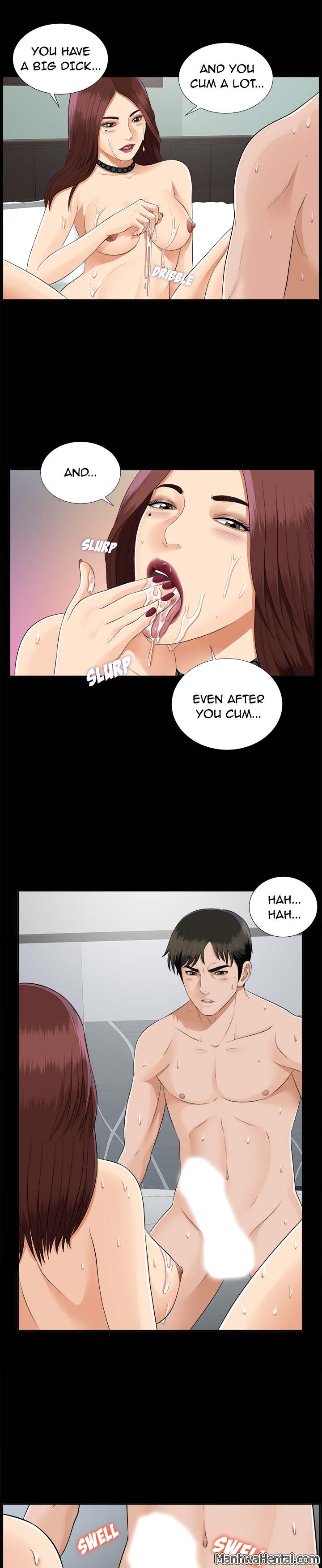 The Widow chapter 16 page 2