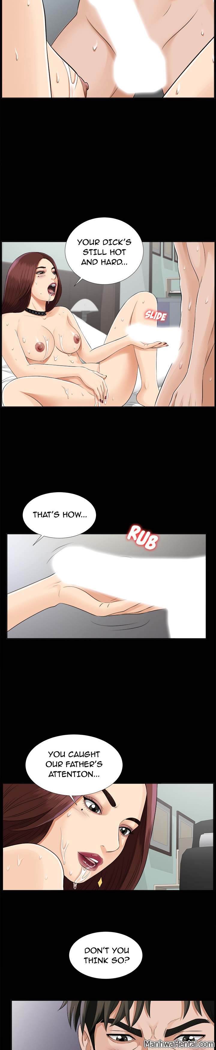 The Widow chapter 16 page 3