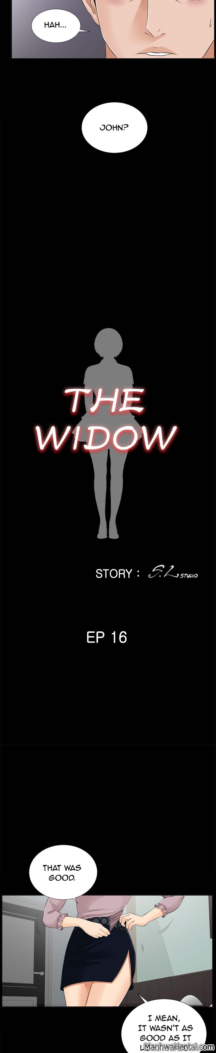 The Widow chapter 16 page 4