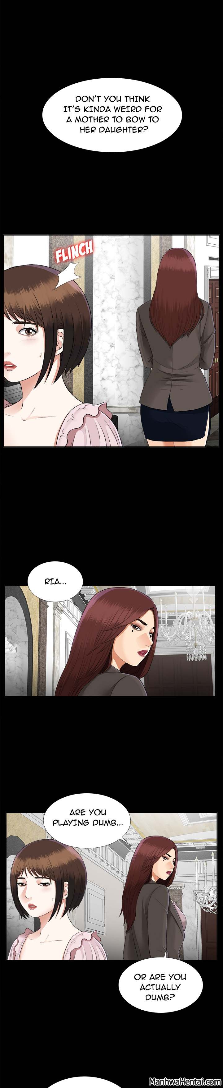 The Widow chapter 16 page 10