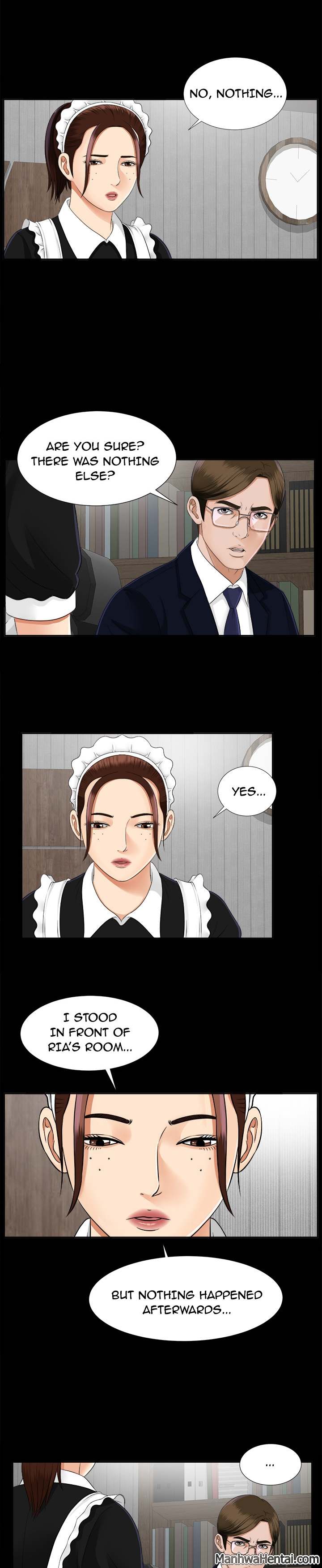 The Widow chapter 17 page 2