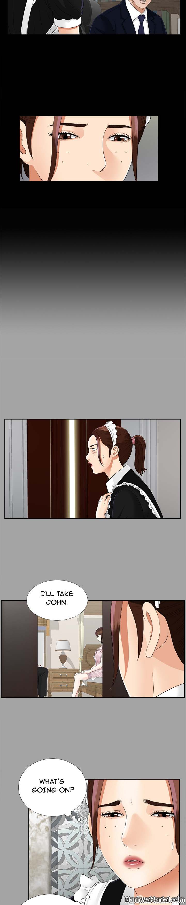 The Widow chapter 17 page 3