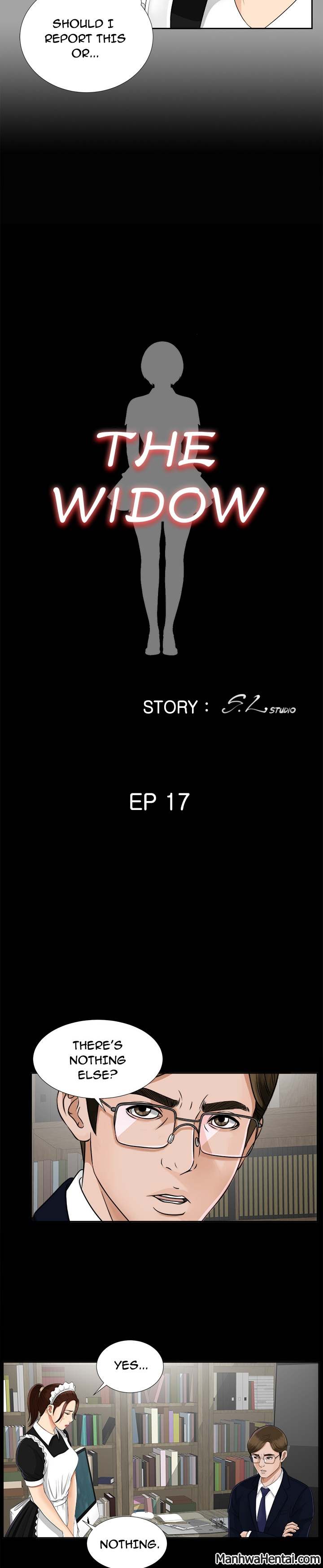 The Widow chapter 17 page 4