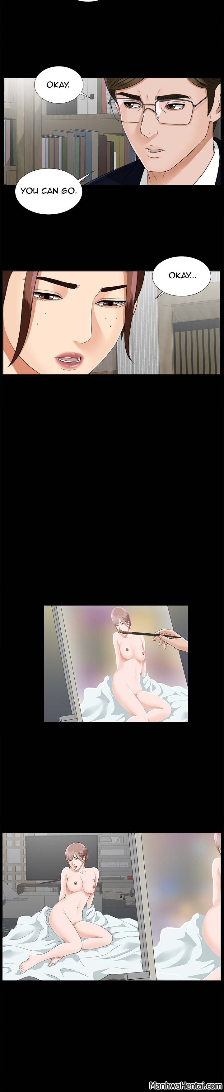 The Widow chapter 17 page 5