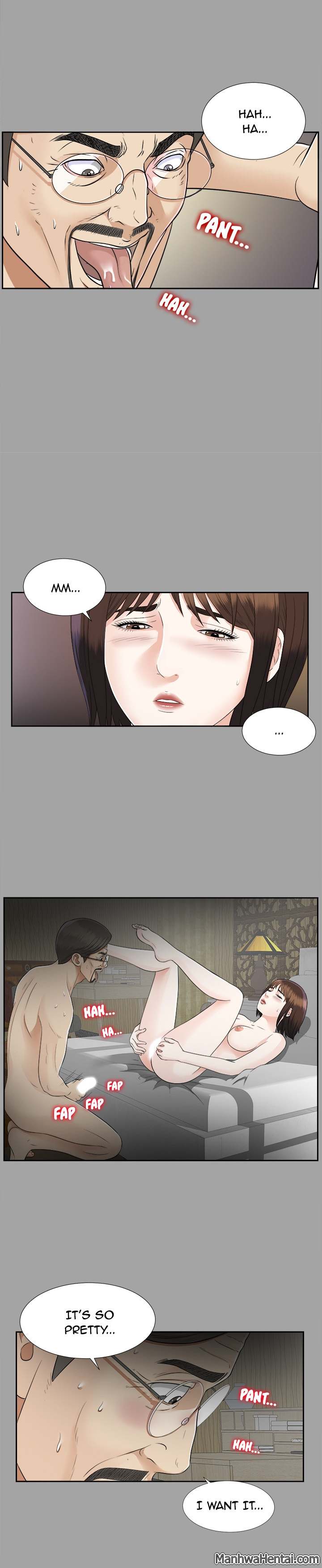 The Widow chapter 17 page 12