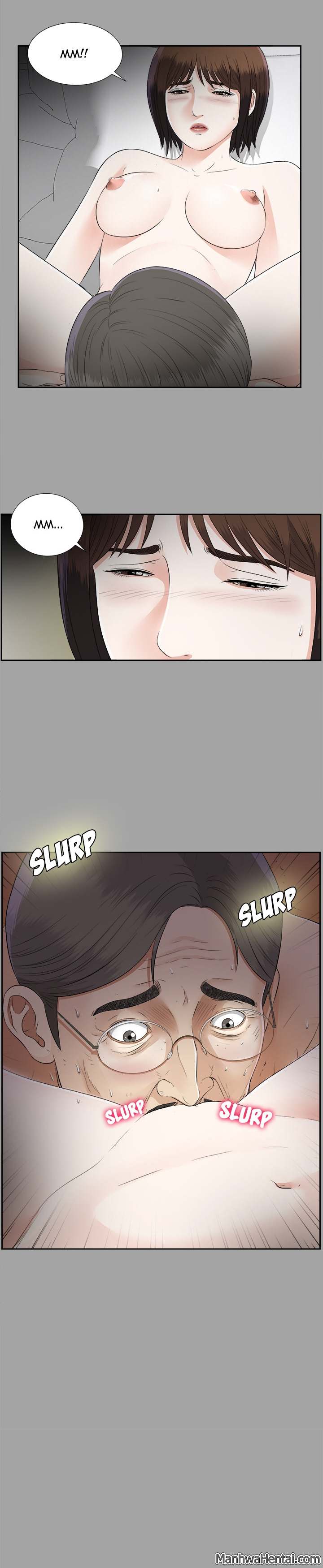 The Widow chapter 17 page 14