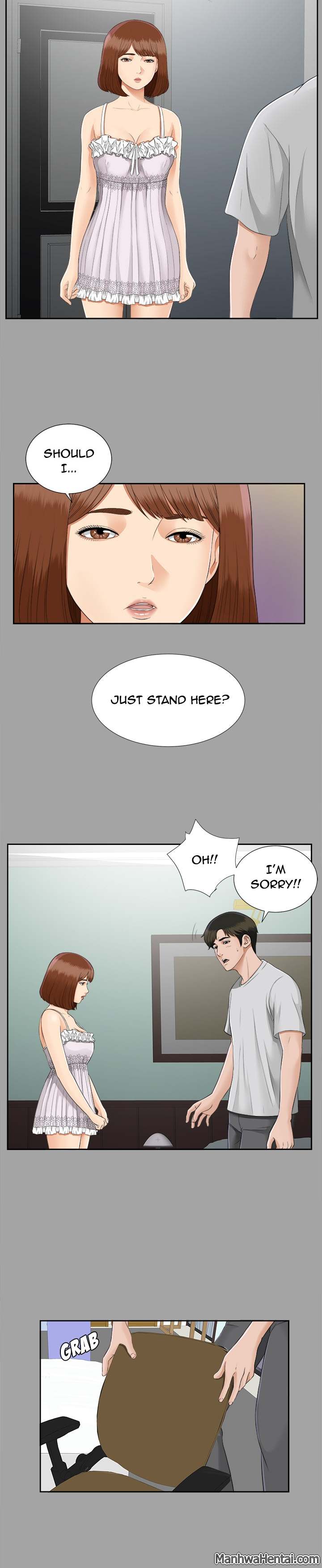 The Widow chapter 18 page 2