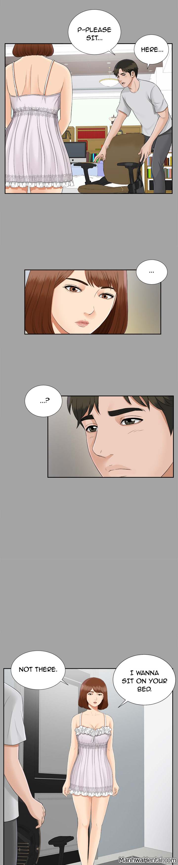 The Widow chapter 18 page 3