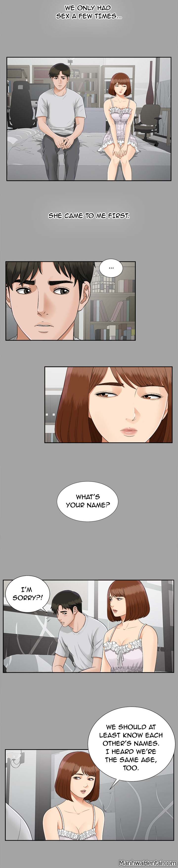 The Widow chapter 18 page 5