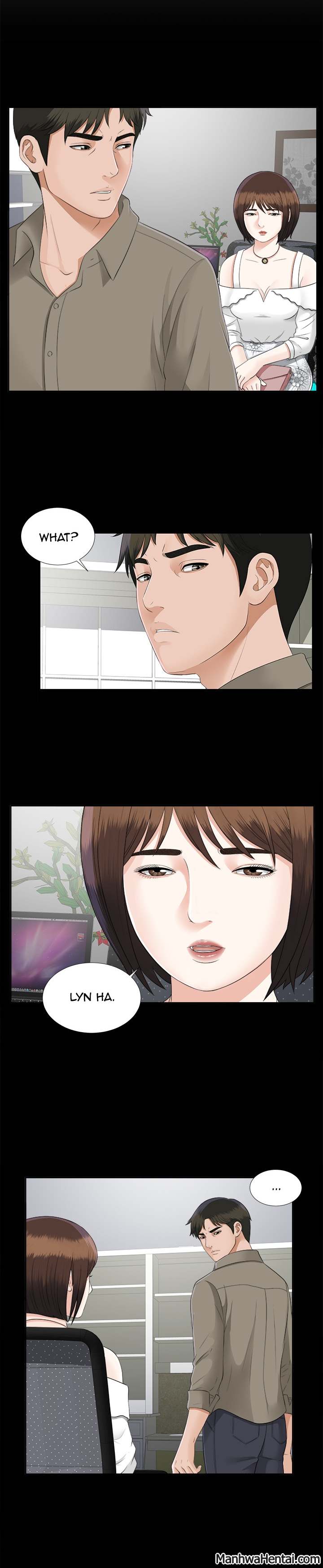 The Widow chapter 18 page 7