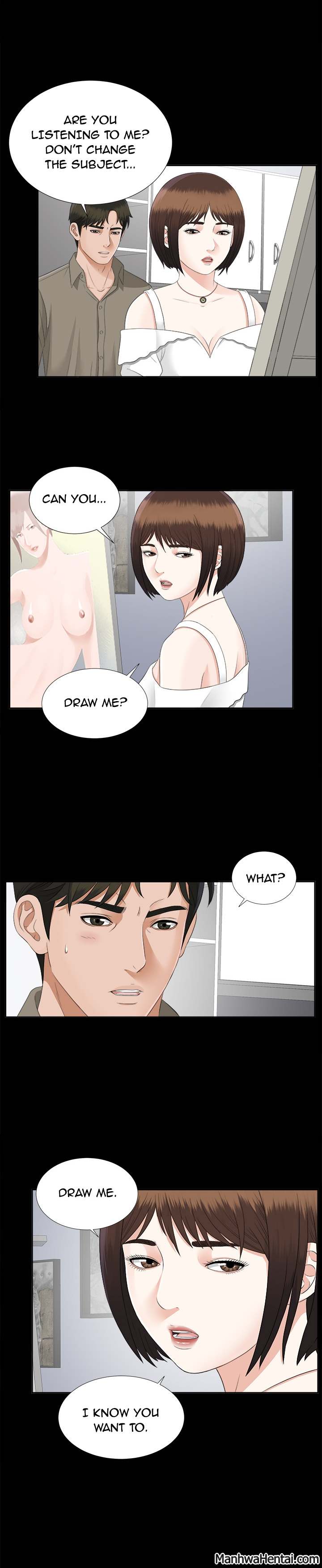 The Widow chapter 18 page 18