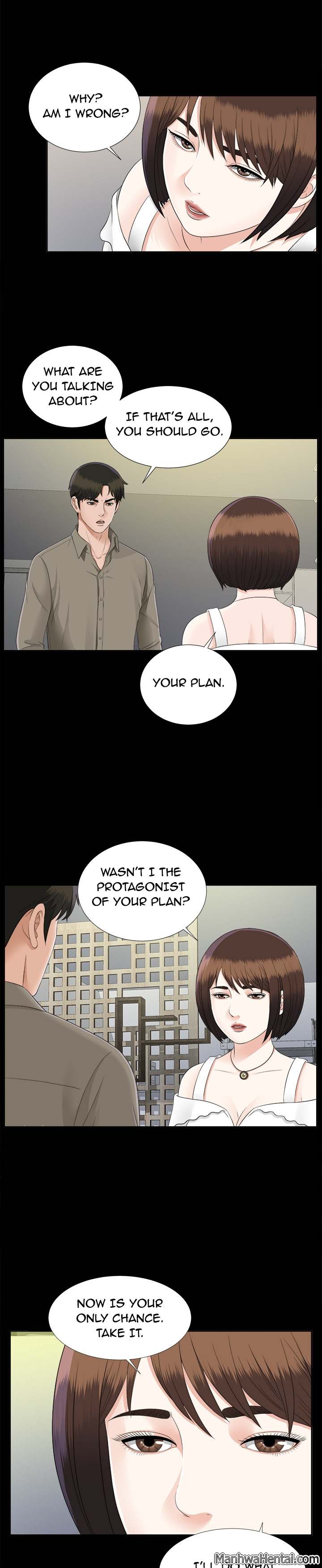 The Widow chapter 19 page 2