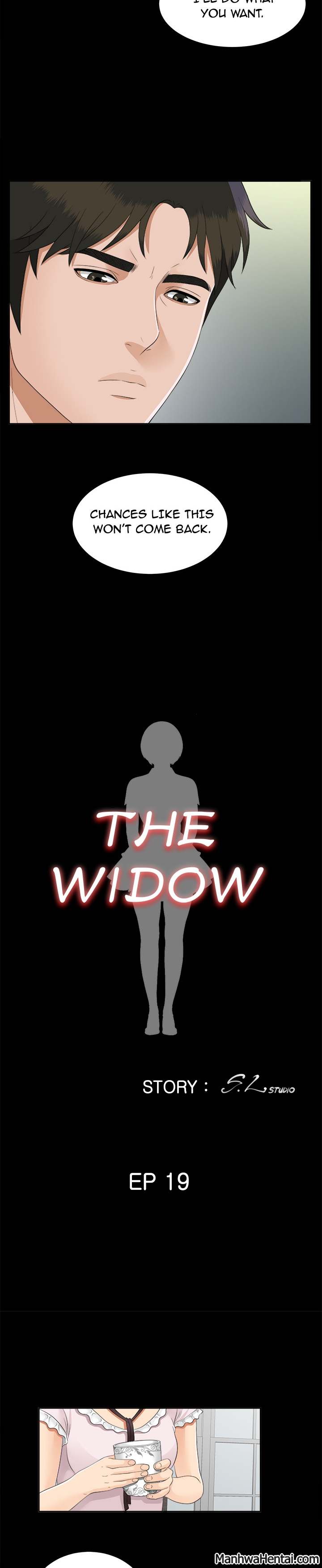 The Widow chapter 19 page 3