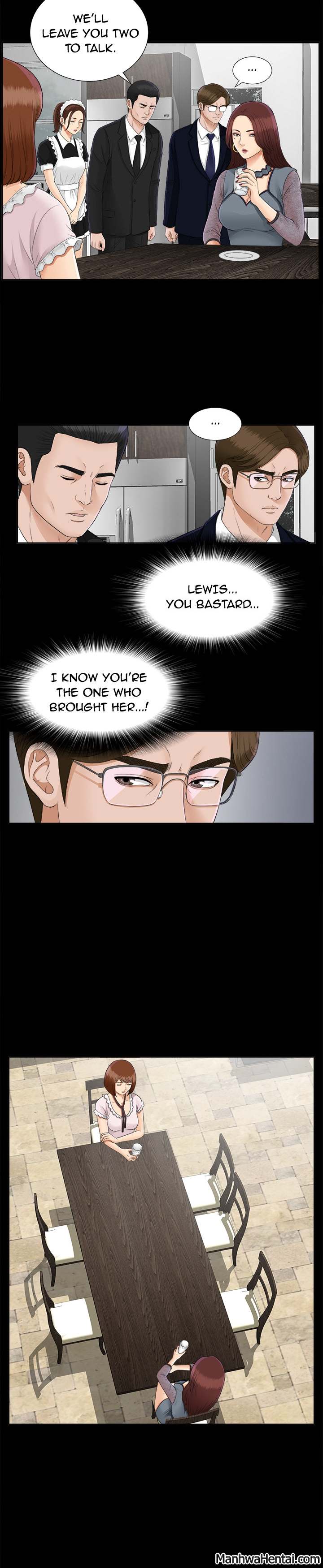 The Widow chapter 19 page 4