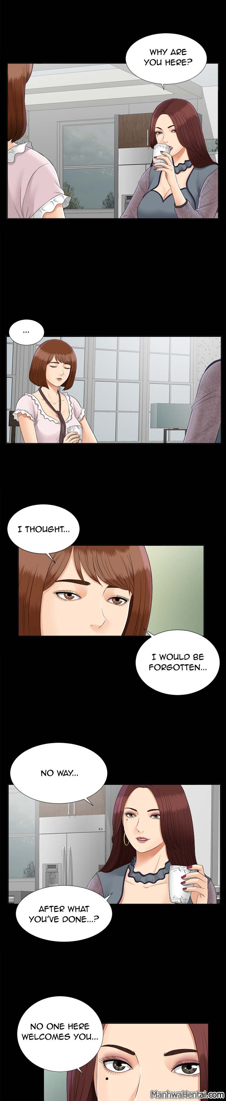 The Widow chapter 19 page 5
