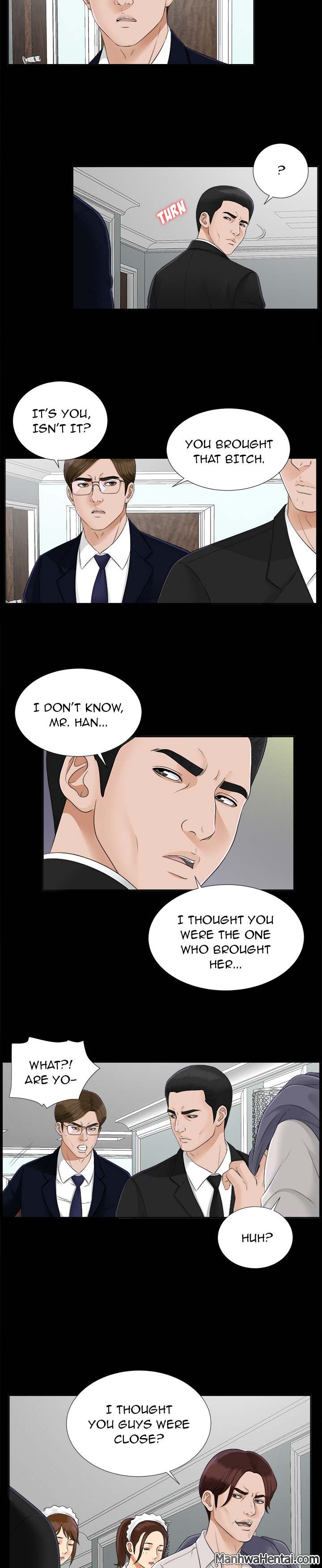 The Widow chapter 19 page 7