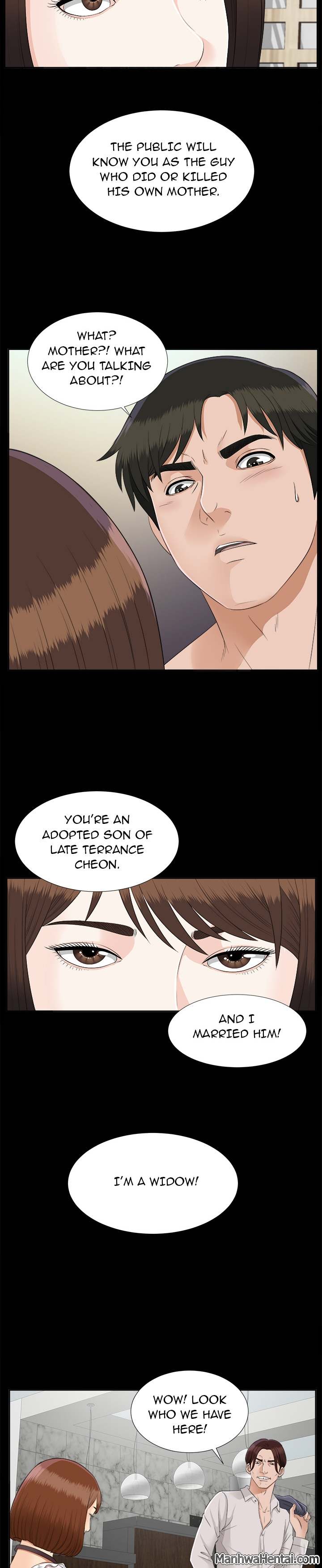 The Widow chapter 19 page 18