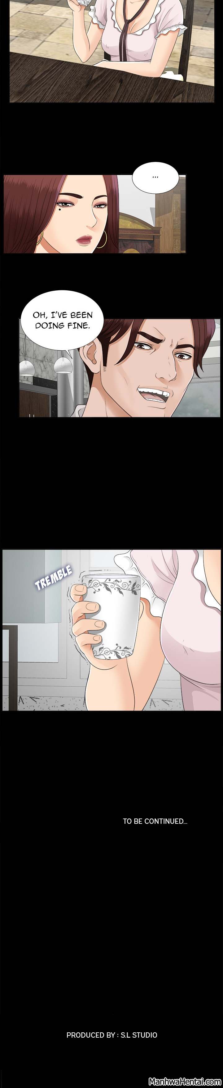 The Widow chapter 19 page 20